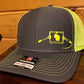 Any State Conibear Trapping Richardson Snap Back Adjustable Hat