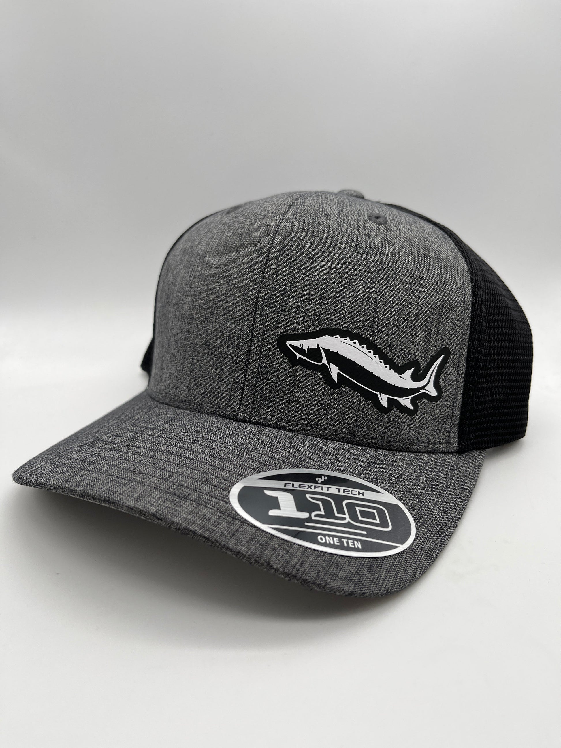 Sturgeon Spearing Snap Back Adjustable Hat with Multiple Hat Options