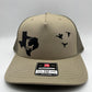 Any State Waterfowl Hunter Snapback Adjustable Hat in Multiple Colors | Ducks | Geese | Goose | Hunting | Richardson |
