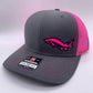 Sturgeon Spearing Snap Back Adjustable Hat with Multiple Hat Options