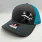 Sturgeon Spearing Snap Back Adjustable Hat with Multiple Hat Options