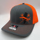 Sturgeon Spearing Snap Back Adjustable Hat with Multiple Hat Options